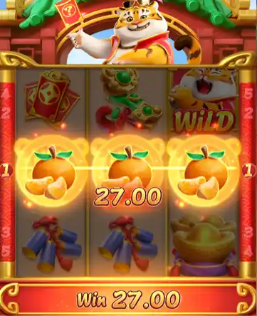 Fortune Tiger symbols